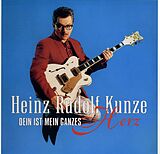 Heinz Rudolf Kunze Vinyl Dein Ist Mein Ganzes Herz