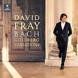 David Fray CD Goldberg Variationen