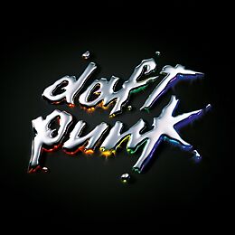 Daft Punk CD Discovery