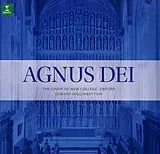 Edward Higginbottom, choir Of New College LP (analog) Agnus Dei