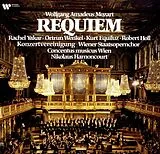 Nikolaus Harnoncourt, cmw Vinyl Requiem