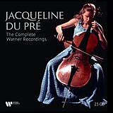 Jacqueline Du Pre CD Du Pre-the Compl.warner Recordings(remastered)