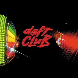 Daft Punk Vinyl Daft Club