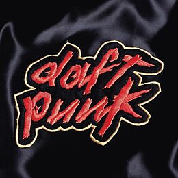 Daft Punk Vinyl Homework