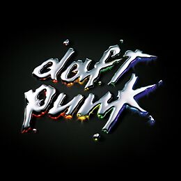 Daft Punk Vinyl Discovery