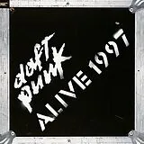 Daft Punk CD Alive 1997