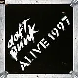 Daft Punk LP (analog) Alive 1997