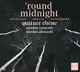 Quatuor Ebene/Altstaedt/Tamest CD 'round Midnight