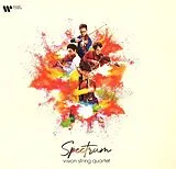 Vision String Quartet LP (analog) Spectrum