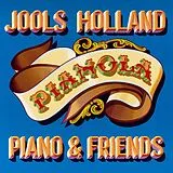 Jools Holland LP (analog) Pianola. Piano & Friends