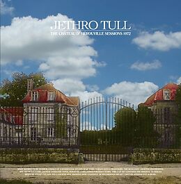 Jethro Tull Vinyl The Chateau D'herouville Sessions
