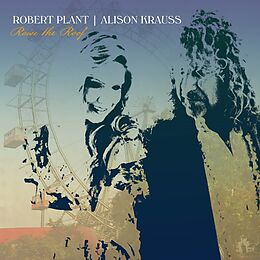 Plant,Robert & Krauss,Alison Vinyl Raise The Roof