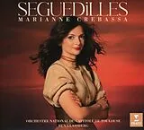 Crebassa/ONCT/Glassberg CD Seguedilles
