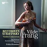 Vilde/DKP/Kuusisto,Pekka Frang CD Violinkonzerte