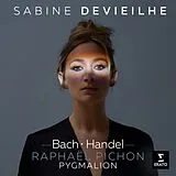 Sabine/Pygmalion/Pic Devieilhe CD Bach/Händel