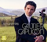 Gautier Capucon CD Souvenirs