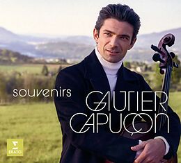 Gautier Capucon CD Souvenirs