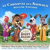 Gautier/Pahud,Emmanuel Capucon CD Karneval Der Tiere