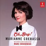 Marianne/MOS/Minkowsk Crebassa CD Oh,Boy!