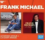 Frank Michael CD Coffret 2cd:le Grand Amour&La Saint-amour