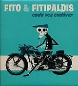 Fito y Fitipaldis CD Cada Vez Cadáver