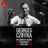 György Cziffra CD G. Cziffra-the Complete Studio Recordings