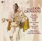 Giulini, Wächter, Schwarzkopf, Sutherland, POL LP (analog) Don Giovanni