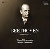 Wilhelm Furtwängler, wp LP (analog) Sinfonie Nr.5(1954 Neu Remastert)