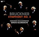 Sergiu Celibidache LP (analog) Sinfonie Nr.4 Romantische