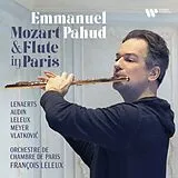 Emmanuel/Lenaerts,Annele Pahud CD Mozart & Flute In Paris