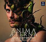 Jakub Jozef/Il pomo d Orlinski CD Anima Aeterna