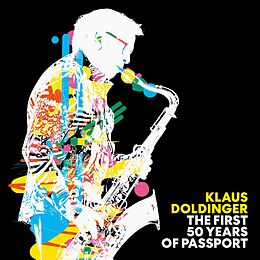 Klaus/Passport Doldinger CD The First 50 Years Of Passport