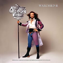 Jethro Tull Vinyl Warchild 2