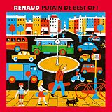 Renaud Vinyl Putain De Best Of!(1985-2019)