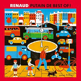 Renaud Vinyl Putain De Best Of!(1985-2019)