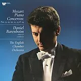 Daniel Barenboim, eco LP (analog) Klavierkonzerte Nr.9,19,20,21,23&24