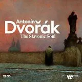 Pesek/Giulini/Rostropowitsch/N CD Dvorak Edition:the Slavonic Soul
