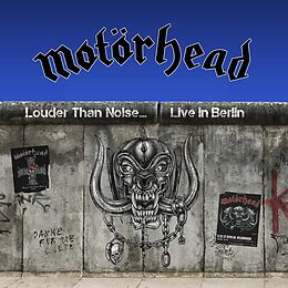 Motörhead Vinyl Louder Than Noise... Live In Berlin