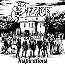Saxon CD Inspirations