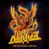 Dokken LP (analog) The Lost Songs:1978-1981