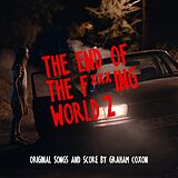 OST/Coxon,Graham Vinyl The End of The F***ing World 2(Orig.Songs & Score)