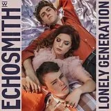 Echosmith LP (analog) Lonely Generation