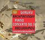 V./Abduraimov,B./RCO Gergiev CD Klavierkonzert Nr. 3