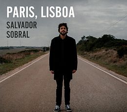 Salvador Sobral CD Paris Lisboa
