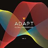 Various CD Global Underground:adapt #3