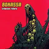 Bokassa LP (analog) Crimson Riders