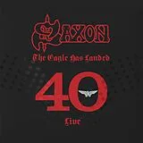 Saxon LP (analog) The Eagle Has Landed 40 (live) (box Set)