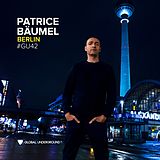 Patrice Bäumel CD + Buch Global Underground #42:patrice Bäumel - Berlin