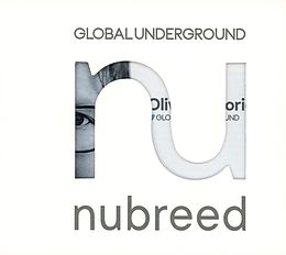 Various CD Global Underground: Nubreed 10