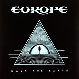 Europe Vinyl Walk The Earth